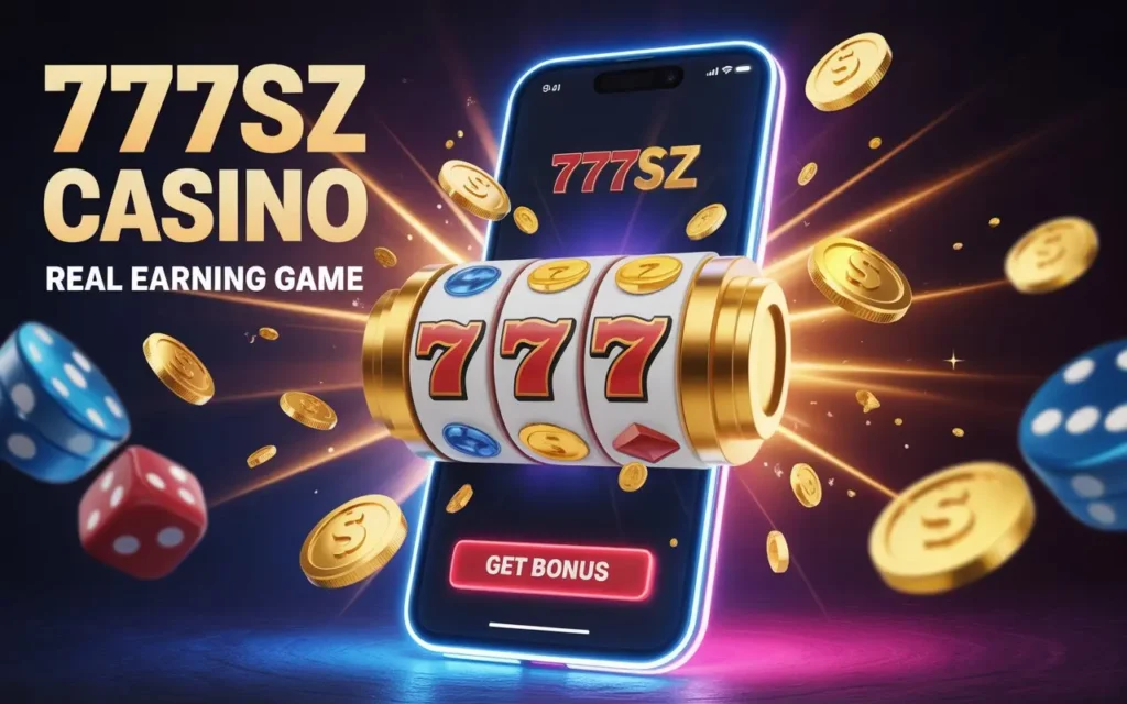 777sz casino game