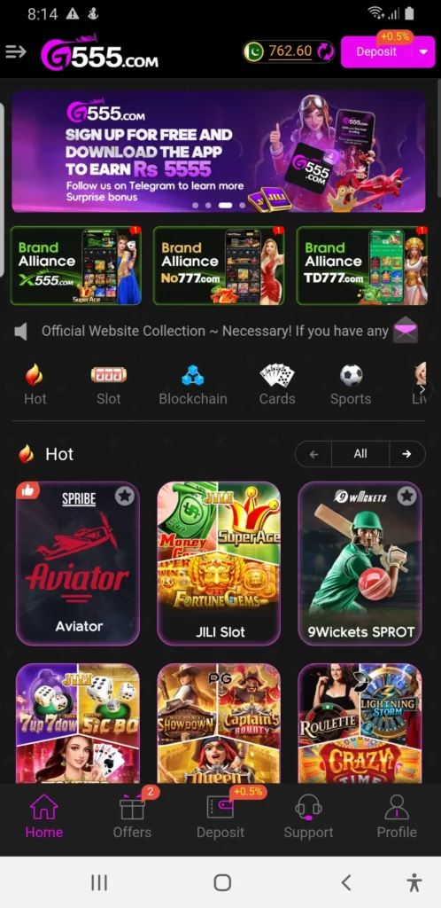 g555 game apk