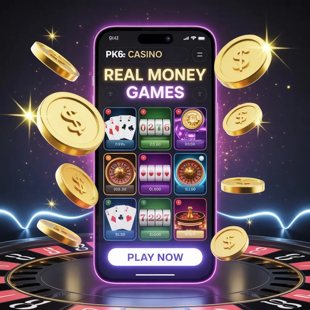 pk6 casino game