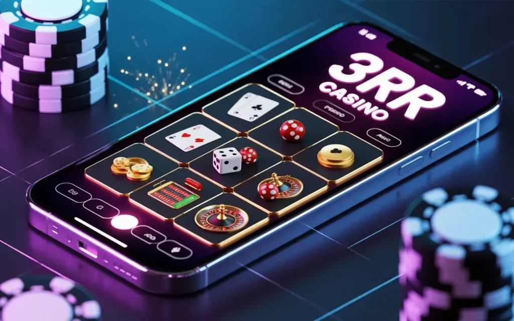 3rr game login and registration