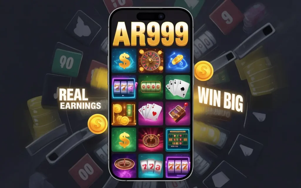 ar 999 casino game
