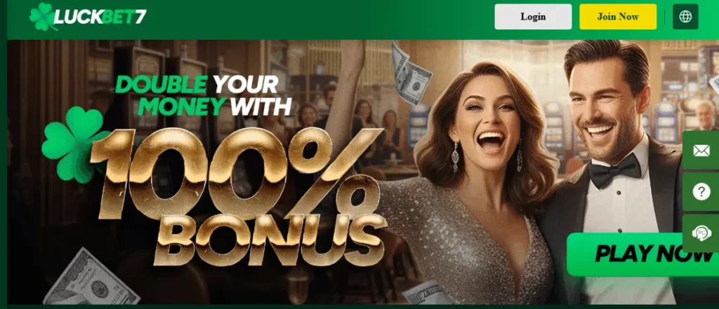 luckbet7  login and join now