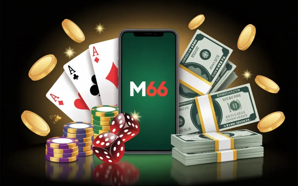 m66 game Online earning app Pakistan