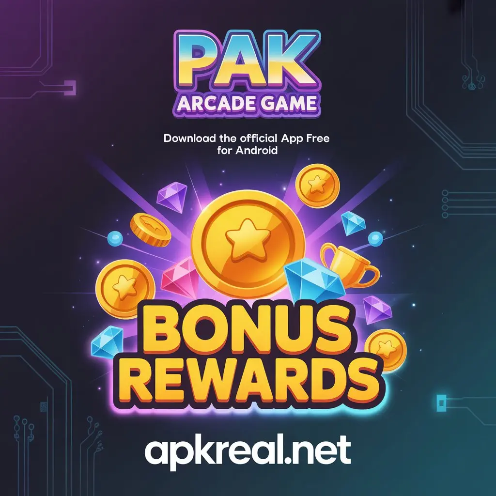 pak arcade game login