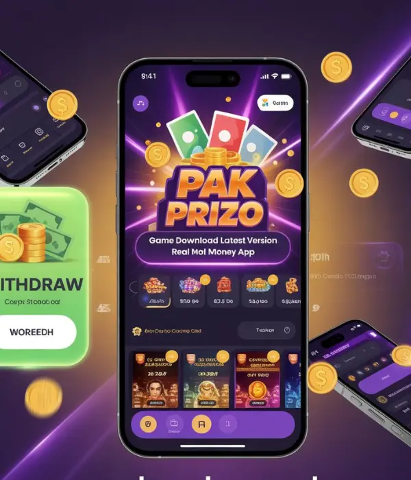 pak prizo game download