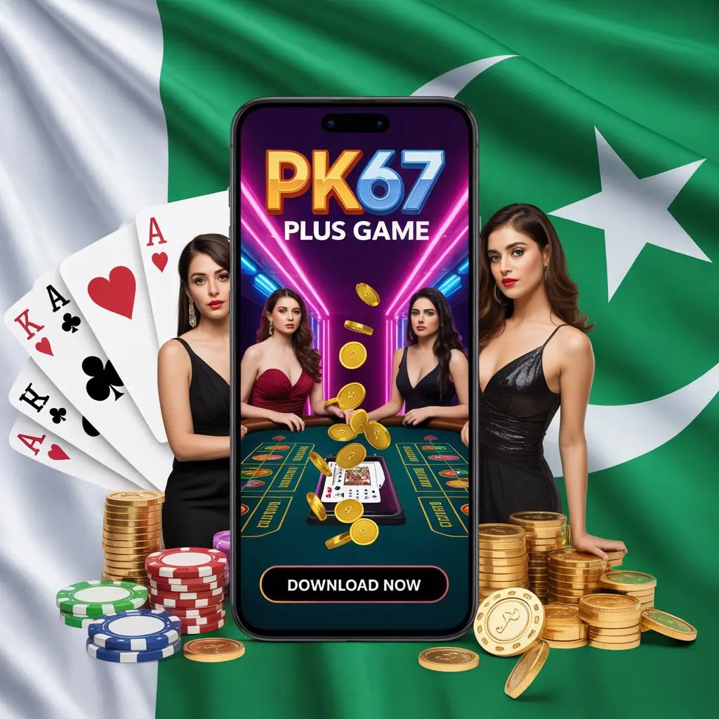 pk67 plus game homepage