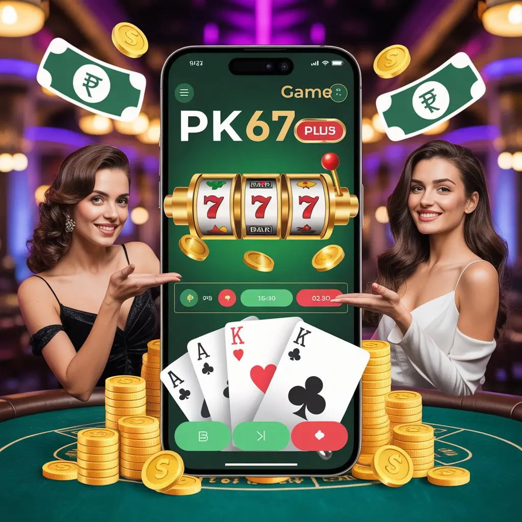 pk67 plus game login and register
