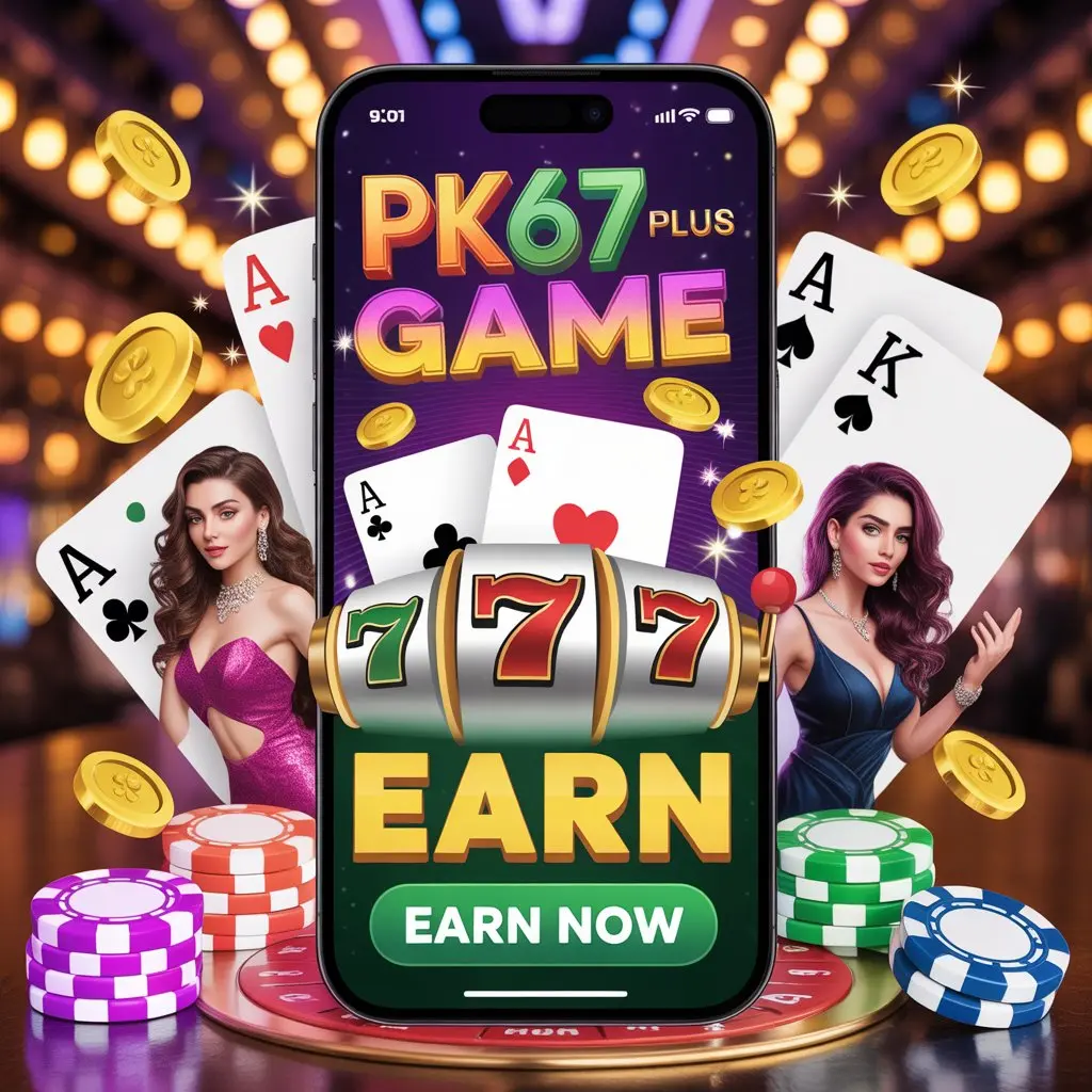 pk67 plus game download apk