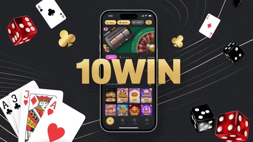 10WIN gaming platform Pakistan