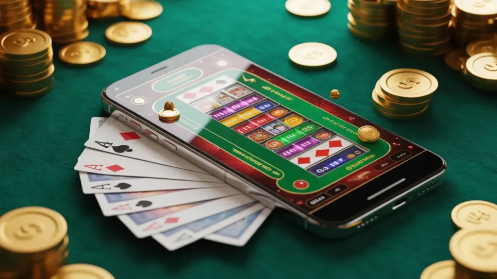 PK8888 earning app Pakistan main menu
