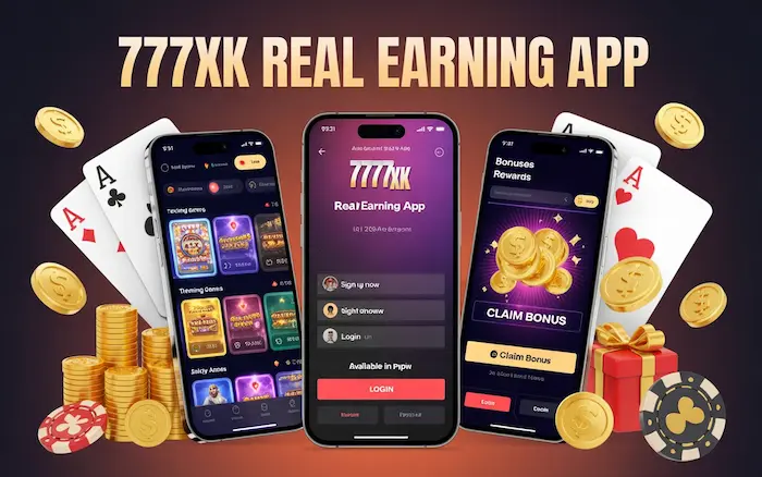 777xk game bonuses and rewards