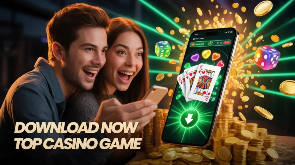 BetAA Game APK download interface