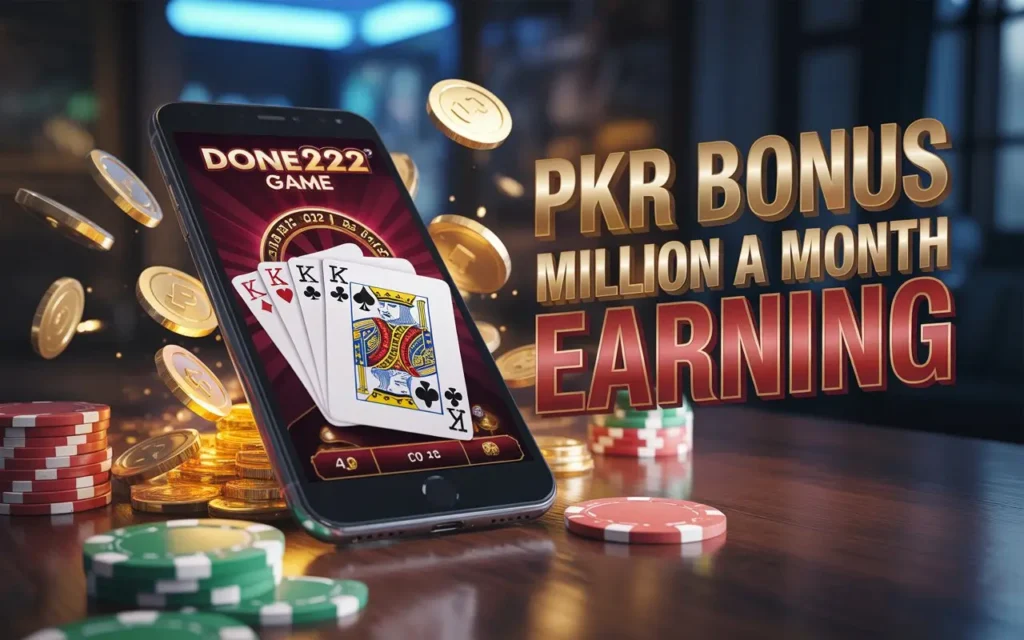 Done222 Game mobile casino gaming platform for Android