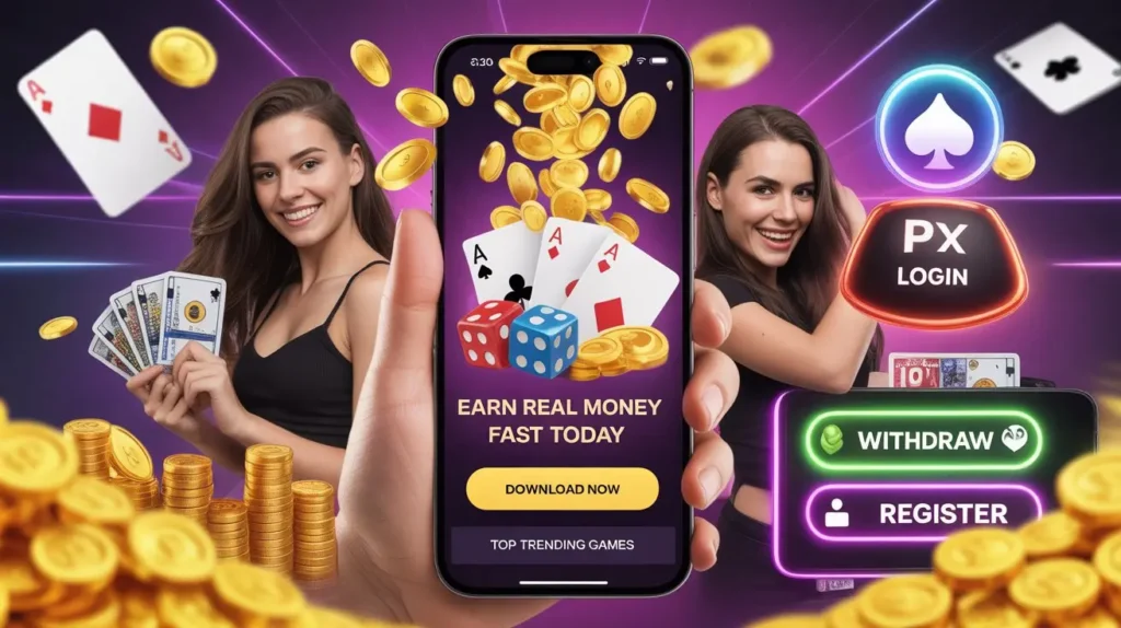 pk368 game apk register and login
