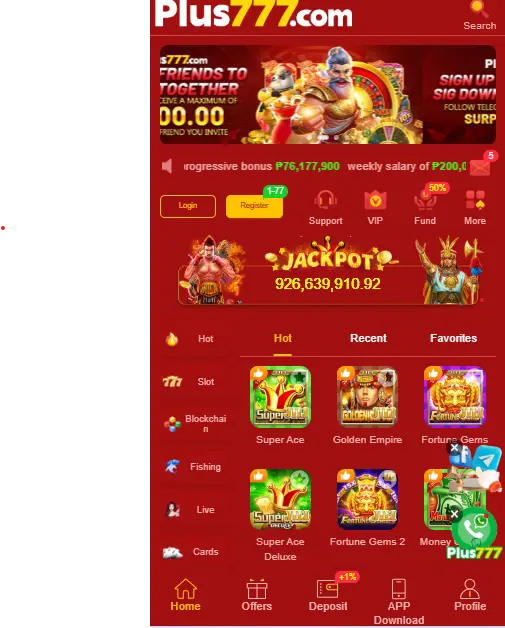 plus777 online game 