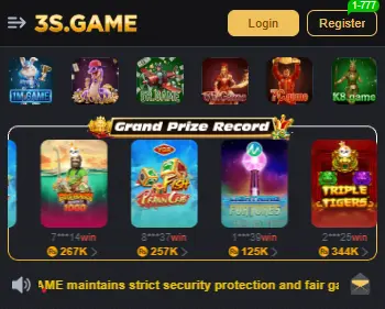 3sgame download