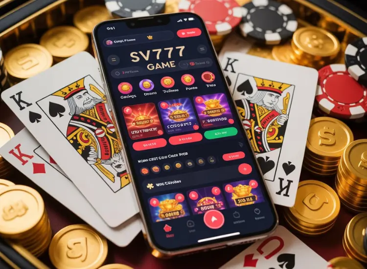sv777 game login register